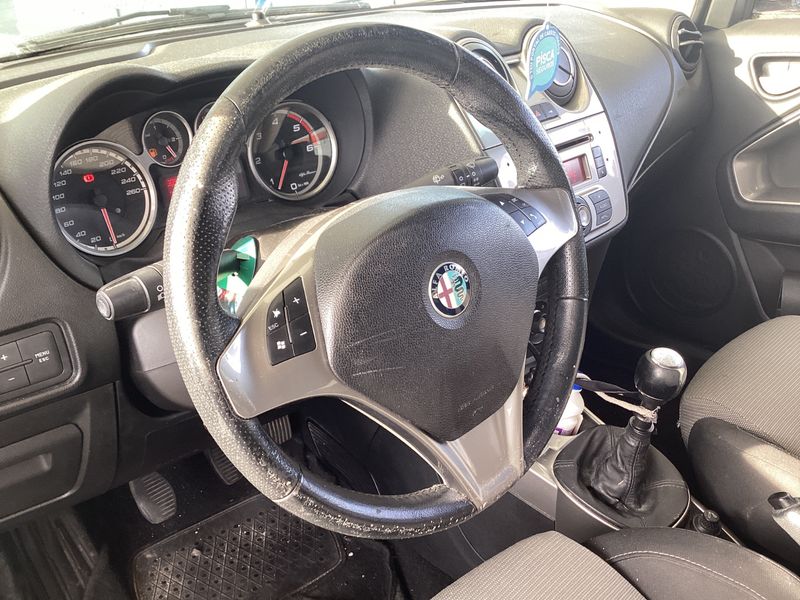 Alfa Romeo MiTo 1.3 JTD Basis 2009 – снимка 25