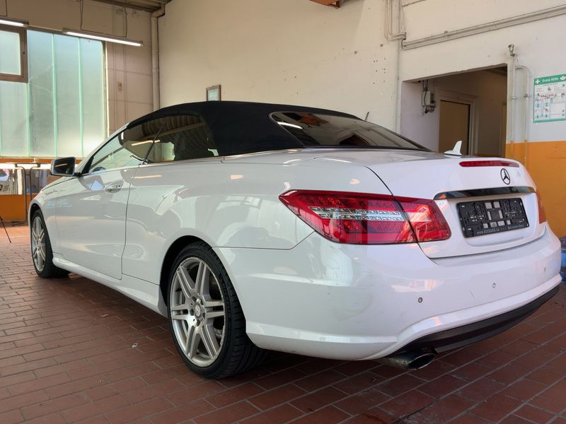 Mercedes-Benz E-Klasse E 250 CDI BlueEfficiency Avantgarde 2012 – снимка 6