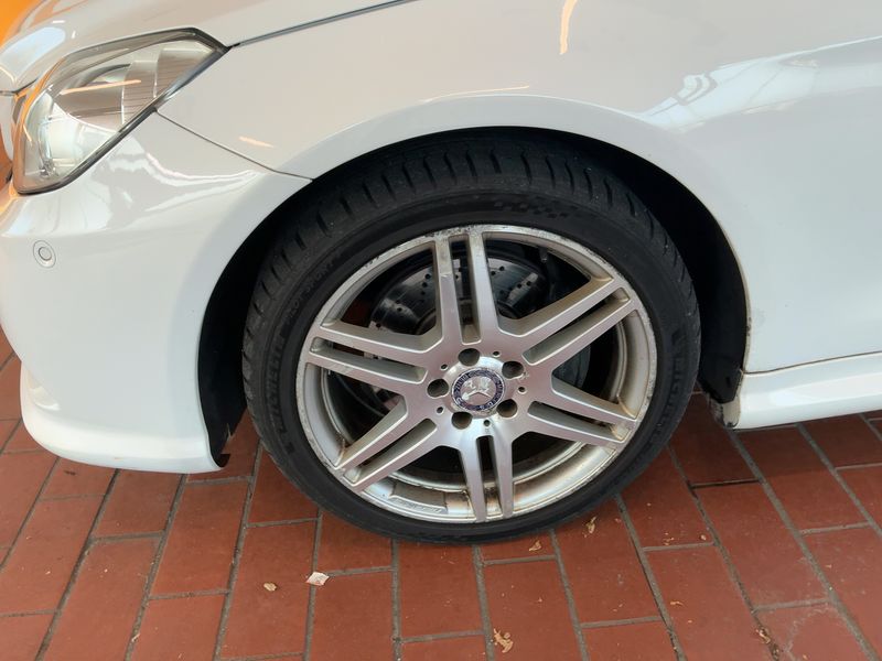 Mercedes-Benz E-Klasse E 250 CDI BlueEfficiency Avantgarde 2012 – снимка 3