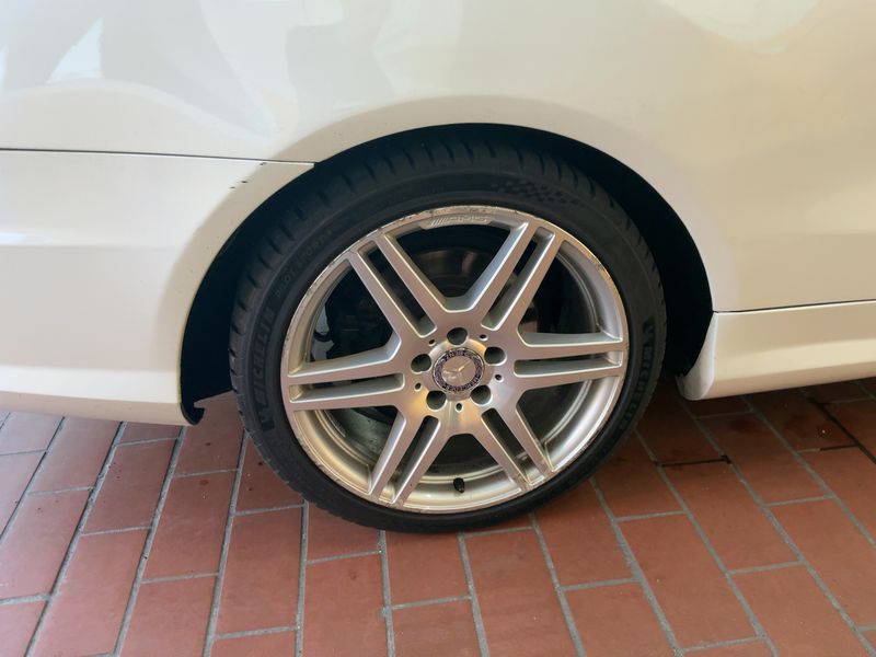 Mercedes-Benz E-Klasse E 250 CDI BlueEfficiency Avantgarde 2012 – снимка 9