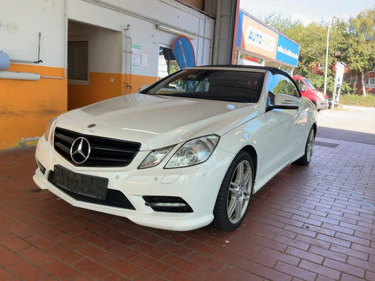 Mercedes-Benz E-Klasse E 250 CDI BlueEfficiency Avantgarde 2012 – снимка 1
