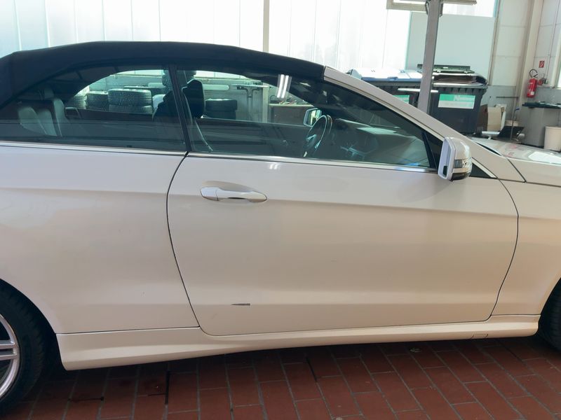 Mercedes-Benz E-Klasse E 250 CDI BlueEfficiency Avantgarde 2012 – снимка 10