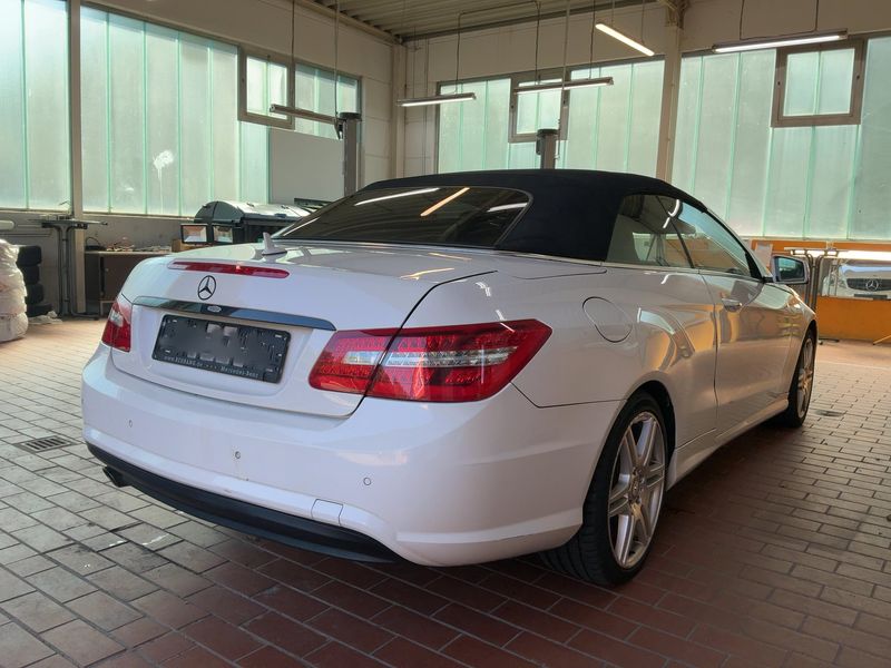 Mercedes-Benz E-Klasse E 250 CDI BlueEfficiency Avantgarde 2012 – снимка 8