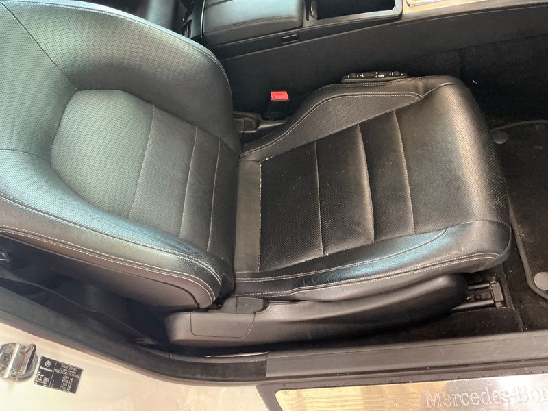 Mercedes-Benz E-Klasse E 250 CDI BlueEfficiency Avantgarde 2012 – снимка 34