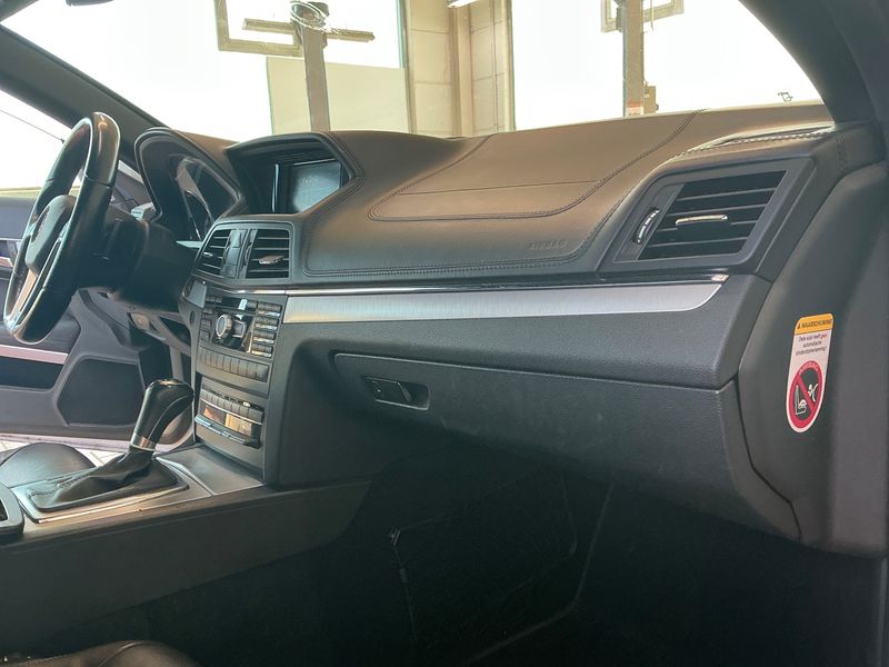 Mercedes-Benz E-Klasse E 250 CDI BlueEfficiency Avantgarde 2012 – снимка 35