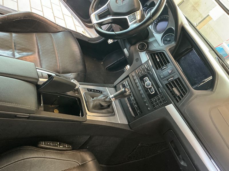 Mercedes-Benz E-Klasse E 250 CDI BlueEfficiency Avantgarde 2012 – снимка 40