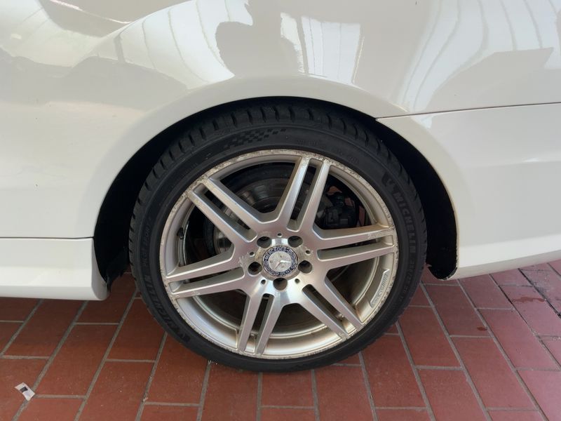 Mercedes-Benz E-Klasse E 250 CDI BlueEfficiency Avantgarde 2012 – снимка 5