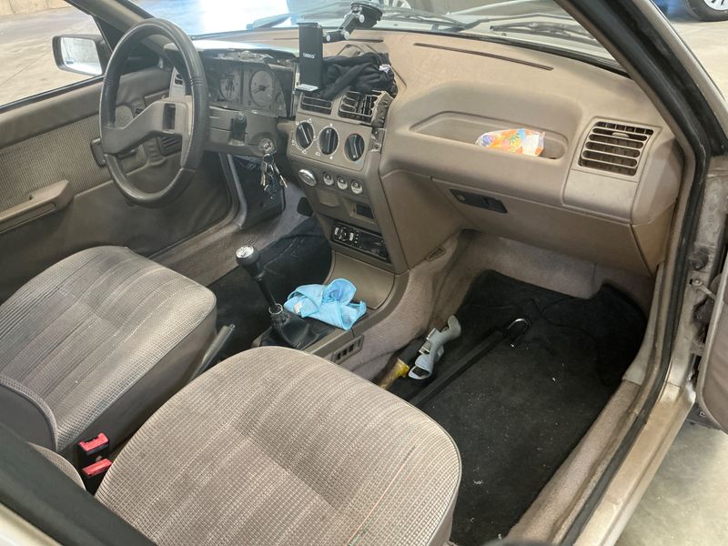 Peugeot 205 1.4 GR 1991 – снимка 3