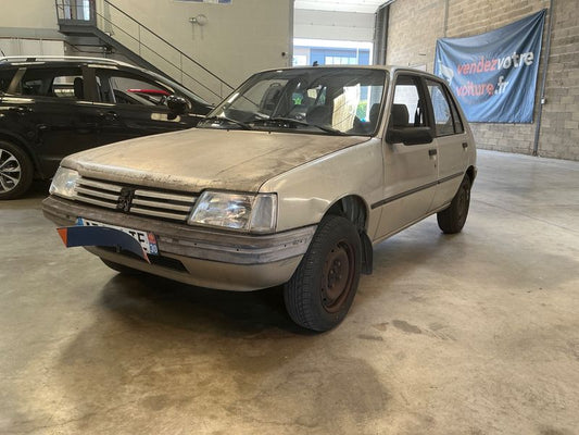 Peugeot 205 1.4 GR 1991 – снимка 1
