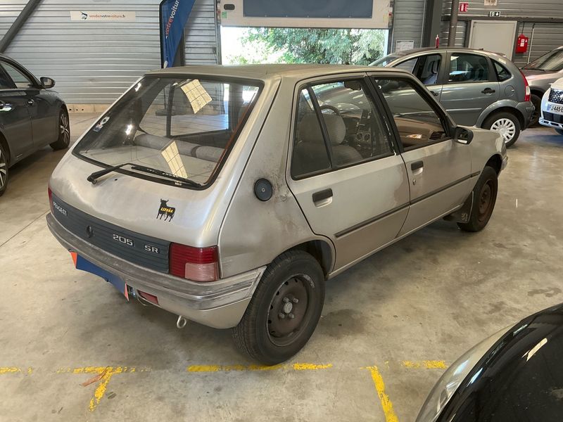 Peugeot 205 1.4 GR 1991 – снимка 2