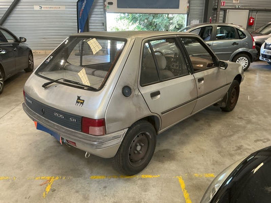 Peugeot 205 1.4 GR 1991 – снимка 2