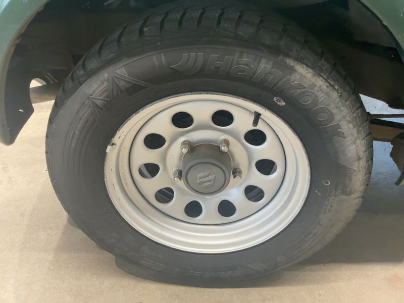 Suzuki Jimny 1.3 Ranger 2009 – снимка 9