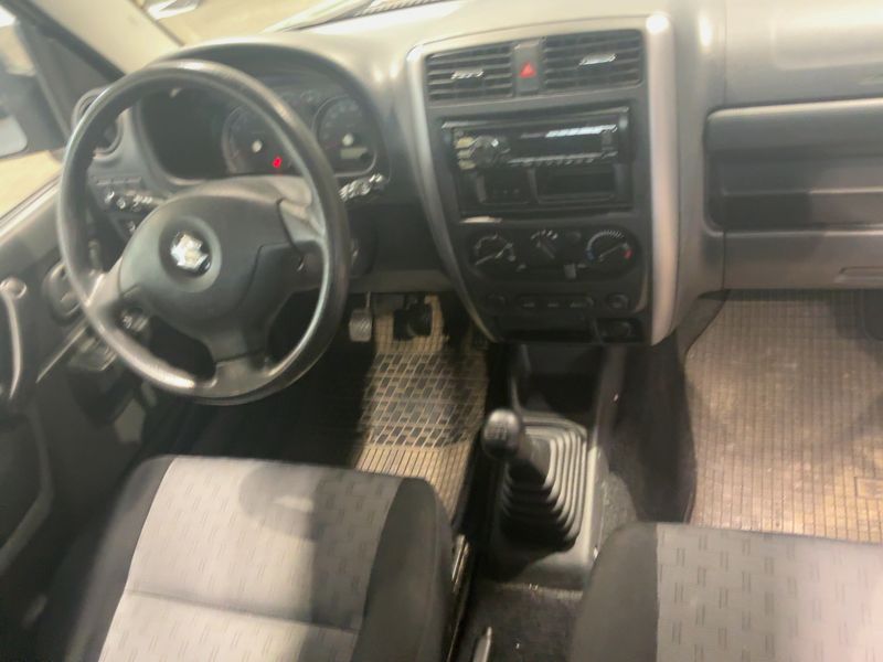 Suzuki Jimny 1.3 Ranger 2009 – снимка 18