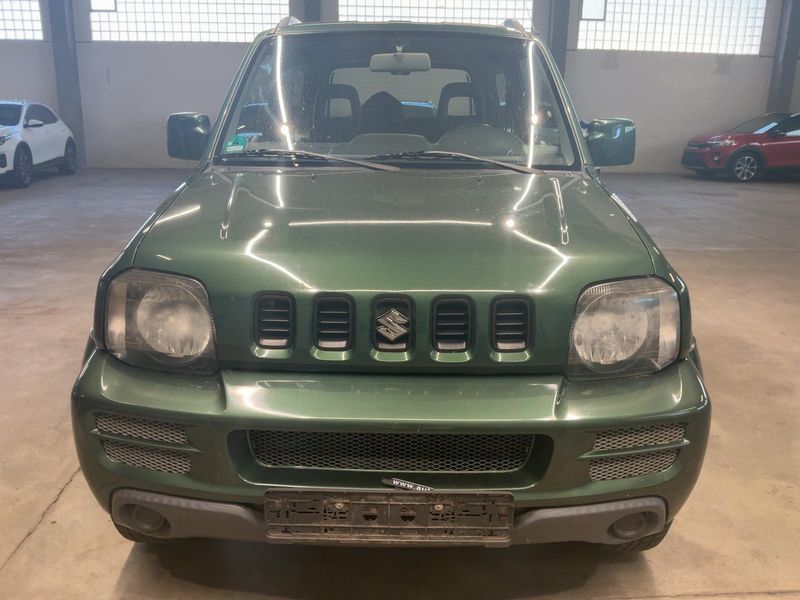 Suzuki Jimny 1.3 Ranger 2009 – снимка 14