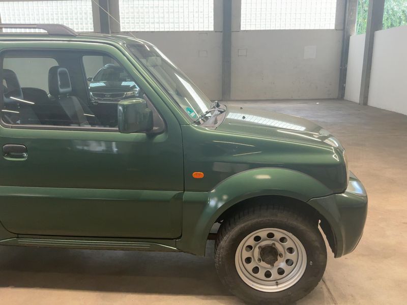 Suzuki Jimny 1.3 Ranger 2009 – снимка 12