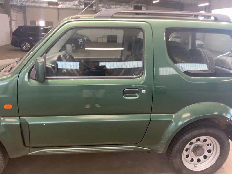 Suzuki Jimny 1.3 Ranger 2009 – снимка 4