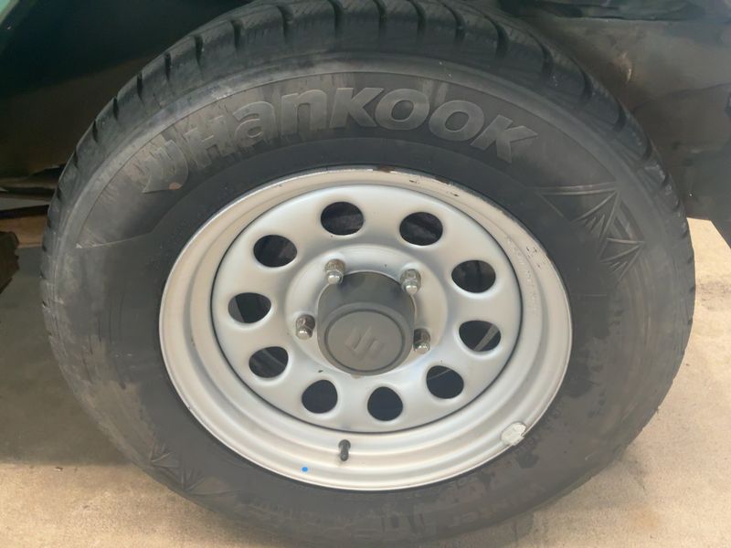 Suzuki Jimny 1.3 Ranger 2009 – снимка 5