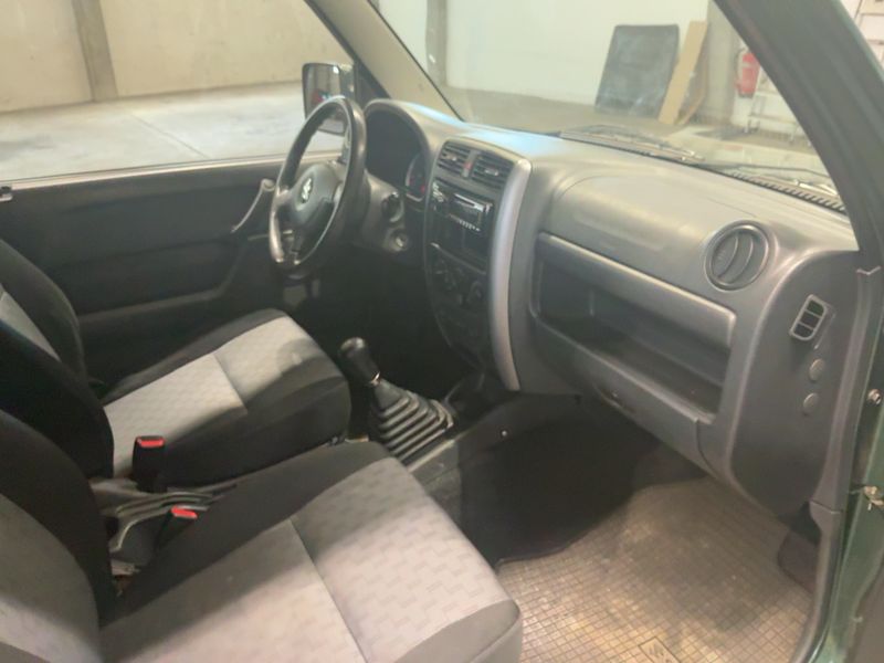 Suzuki Jimny 1.3 Ranger 2009 – снимка 17