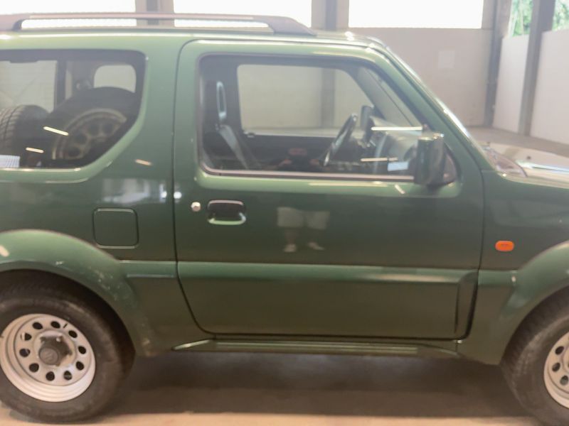 Suzuki Jimny 1.3 Ranger 2009 – снимка 10