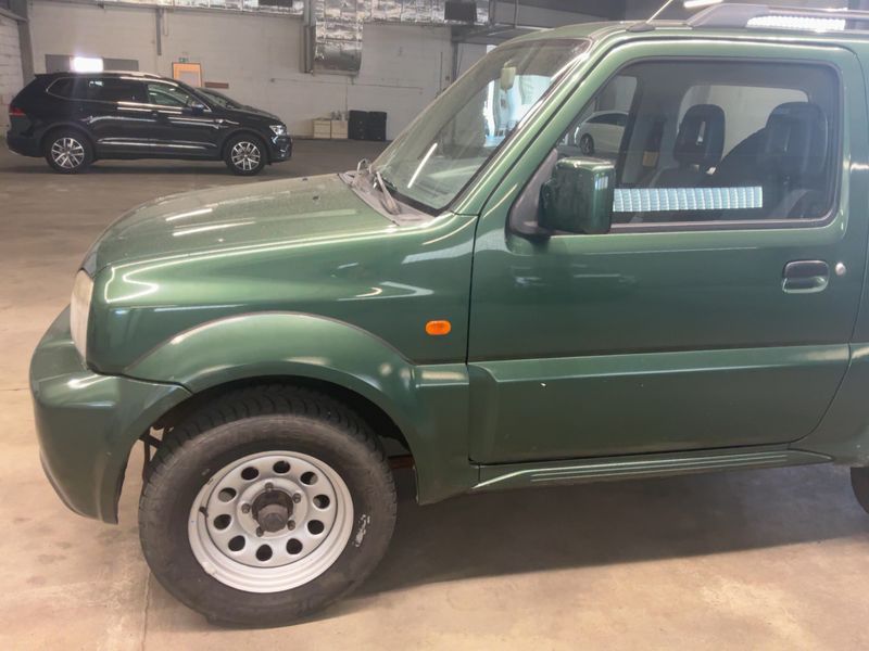 Suzuki Jimny 1.3 Ranger 2009 – снимка 2