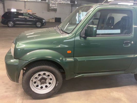 Suzuki Jimny 1.3 Ranger 2009 – снимка 2