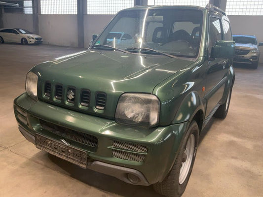 Suzuki Jimny 1.3 Ranger 2009 – снимка 1