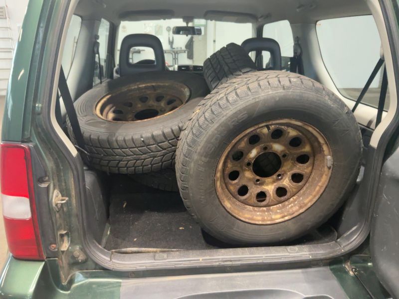 Suzuki Jimny 1.3 Ranger 2009 – снимка 16