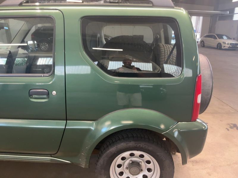 Suzuki Jimny 1.3 Ranger 2009 – снимка 6