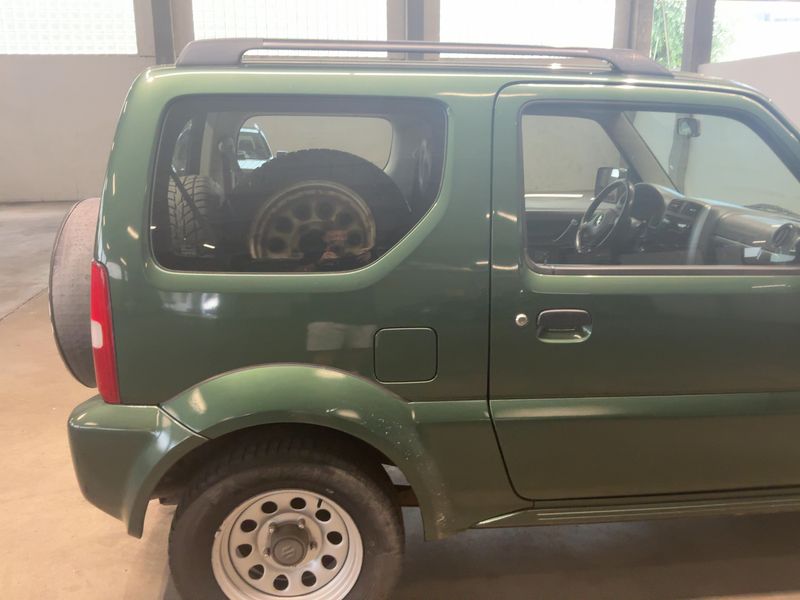 Suzuki Jimny 1.3 Ranger 2009 – снимка 8