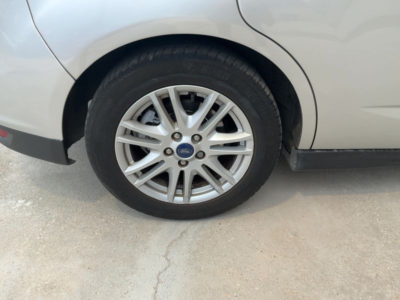 Ford C-Max 1.6 TDCi Titanium 2015 – снимка 9