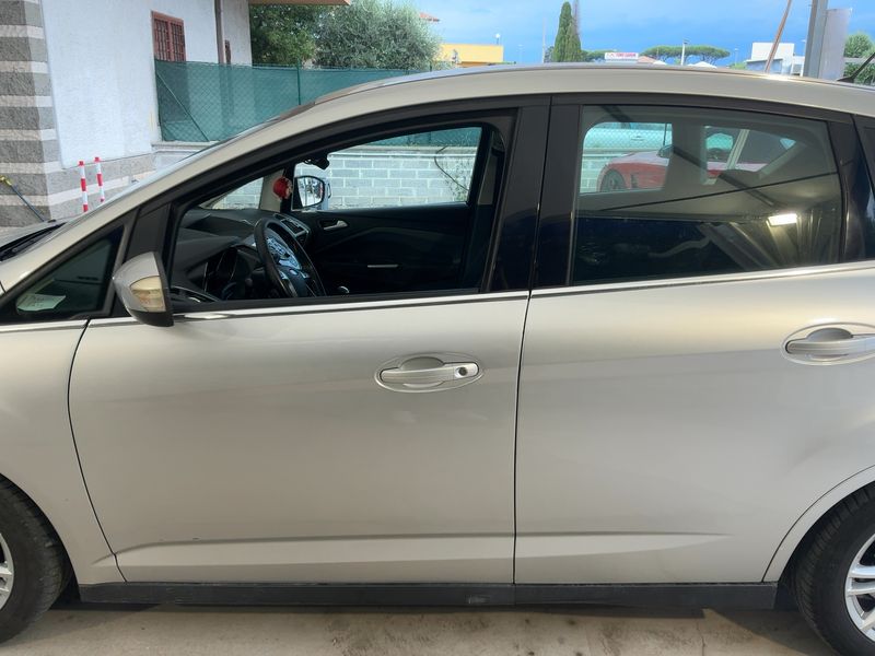Ford C-Max 1.6 TDCi Titanium 2015 – снимка 4