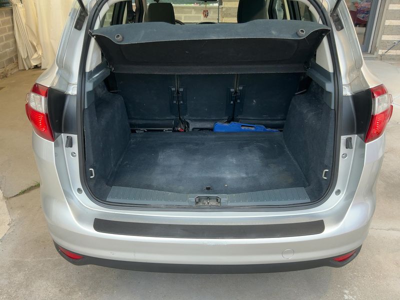 Ford C-Max 1.6 TDCi Titanium 2015 – снимка 15