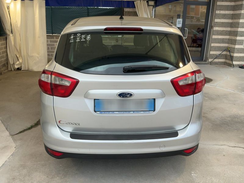 Ford C-Max 1.6 TDCi Titanium 2015 – снимка 7