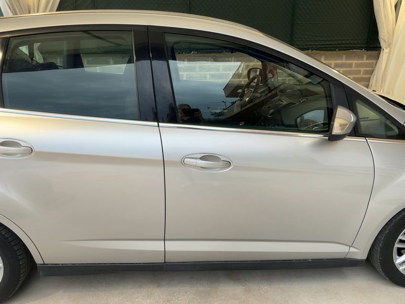 Ford C-Max 1.6 TDCi Titanium 2015 – снимка 10