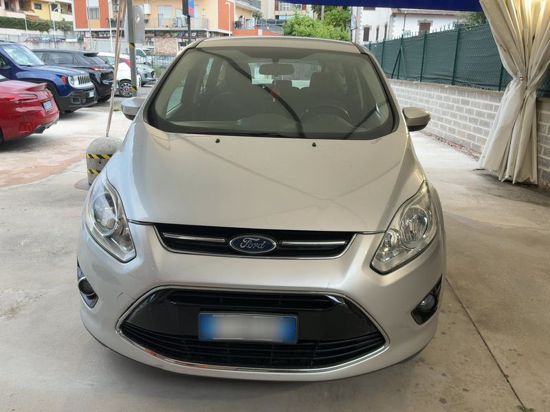 Ford C-Max 1.6 TDCi Titanium 2015 – снимка 14