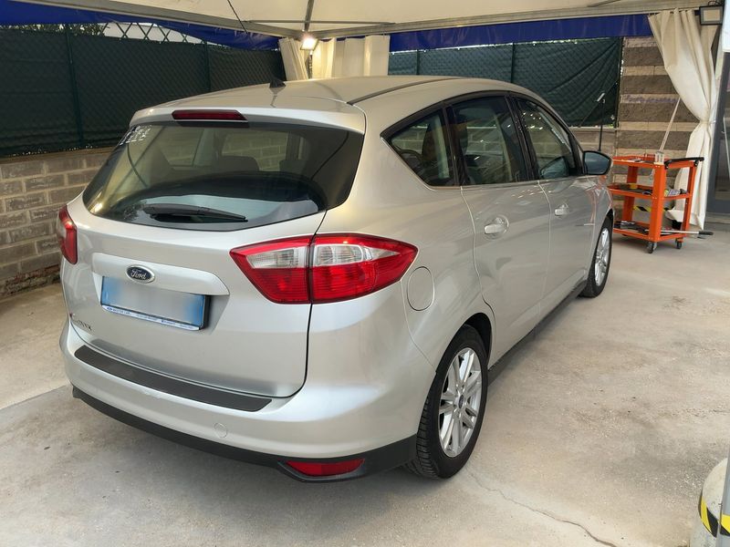 Ford C-Max 1.6 TDCi Titanium 2015 – снимка 8