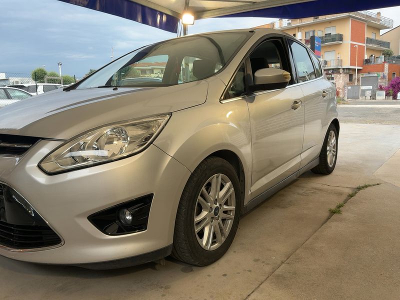 Ford C-Max 1.6 TDCi Titanium 2015 – снимка 2