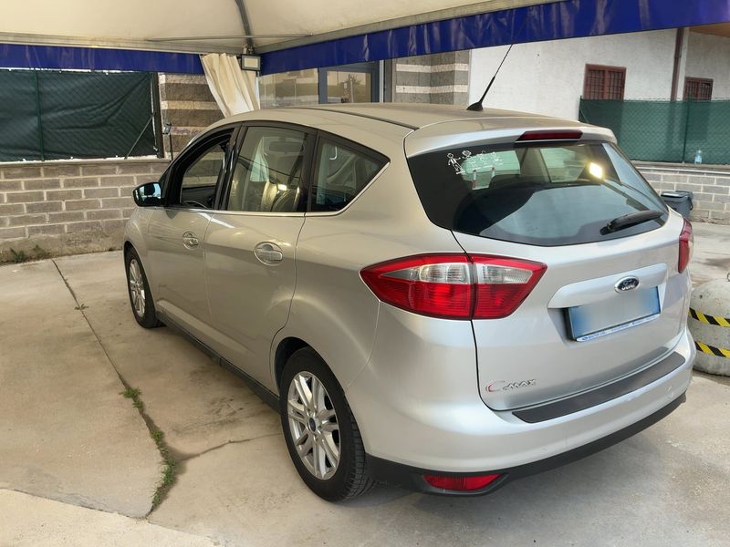 Ford C-Max 1.6 TDCi Titanium 2015 – снимка 6