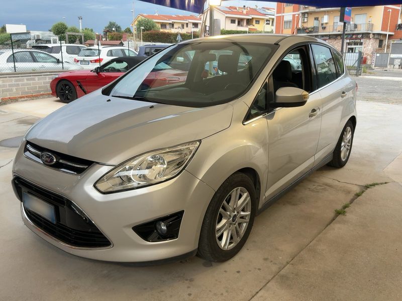 Ford C-Max 1.6 TDCi Titanium 2015 – снимка 1