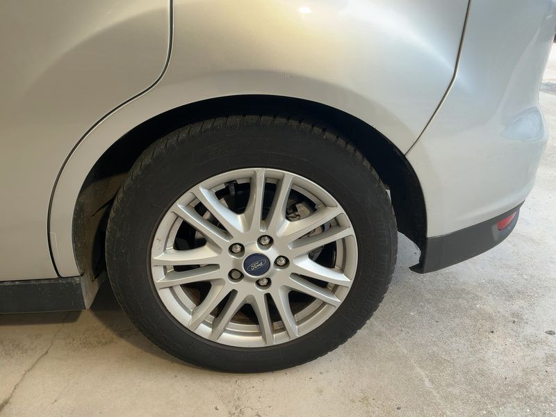 Ford C-Max 1.6 TDCi Titanium 2015 – снимка 5