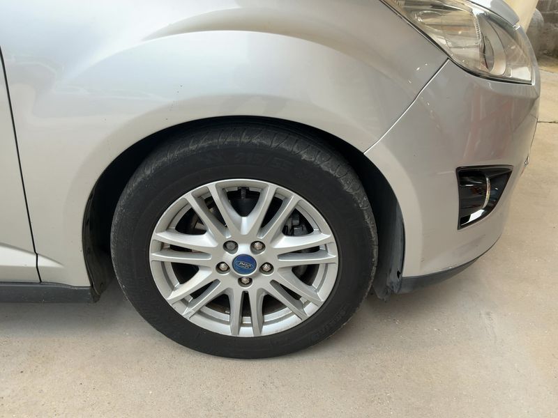 Ford C-Max 1.6 TDCi Titanium 2015 – снимка 11