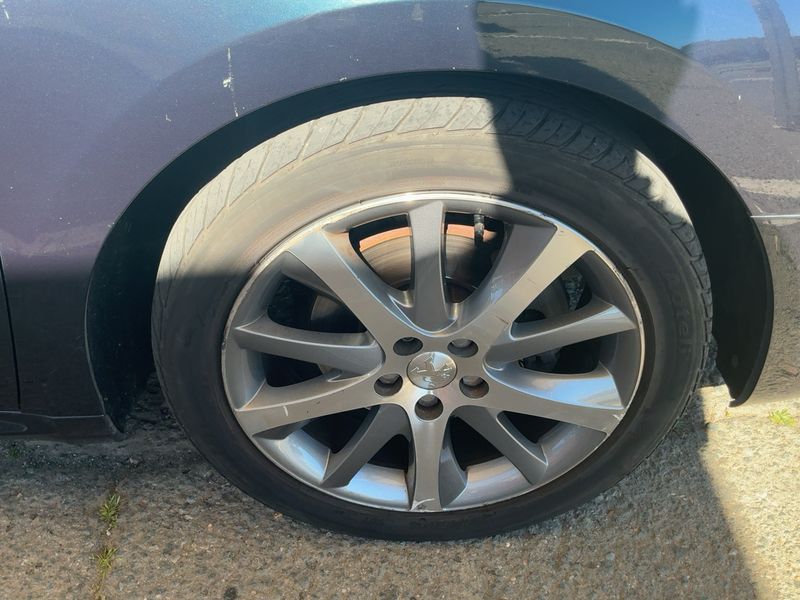 Peugeot 508 2.0 Blue-HDi GT Line 2017 – снимка 11