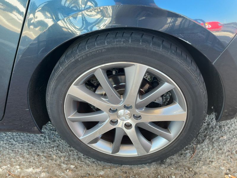 Peugeot 508 2.0 Blue-HDi GT Line 2017 – снимка 5