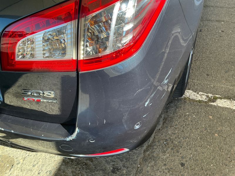 Peugeot 508 2.0 Blue-HDi GT Line 2017 – снимка 33