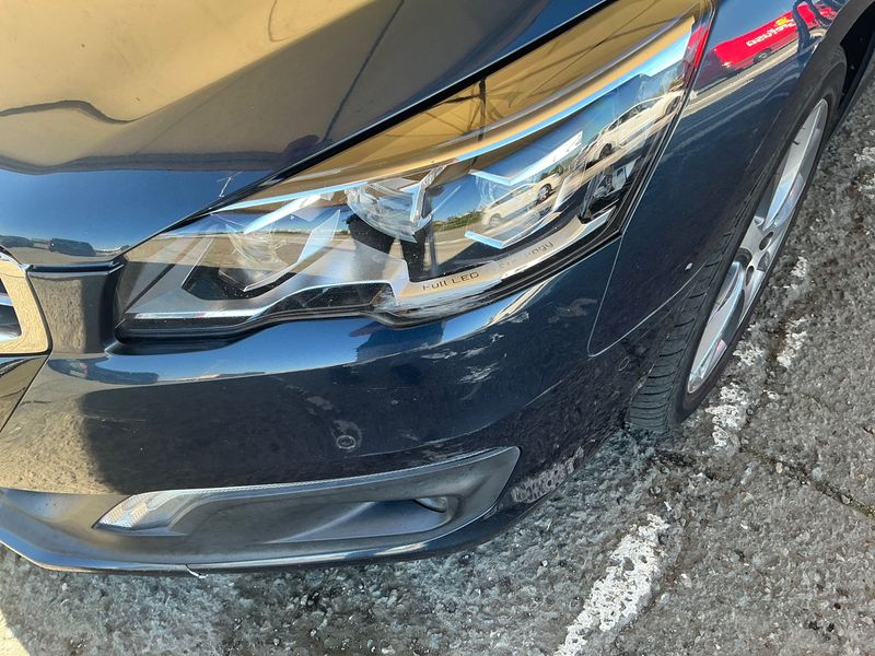 Peugeot 508 2.0 Blue-HDi GT Line 2017 – снимка 35