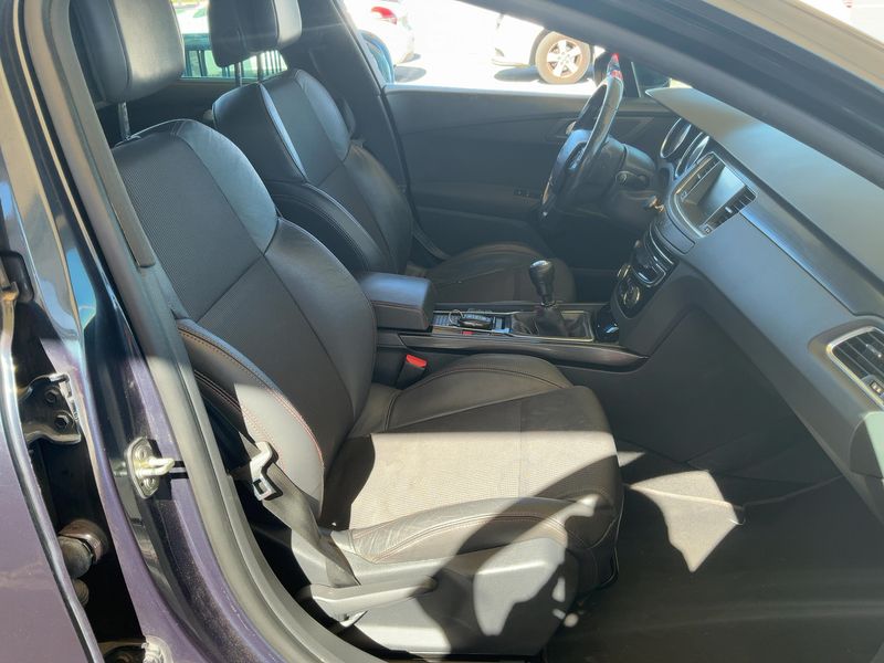 Peugeot 508 2.0 Blue-HDi GT Line 2017 – снимка 16