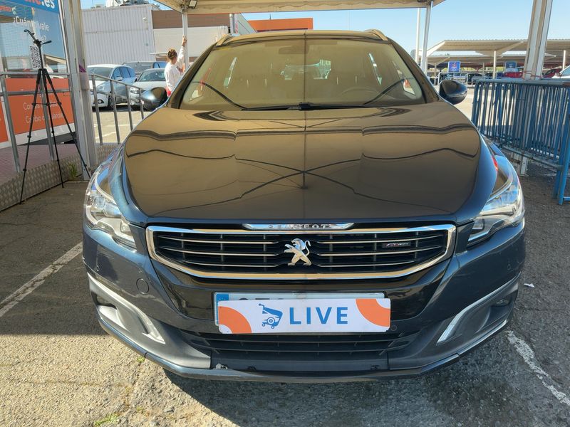 Peugeot 508 2.0 Blue-HDi GT Line 2017 – снимка 14