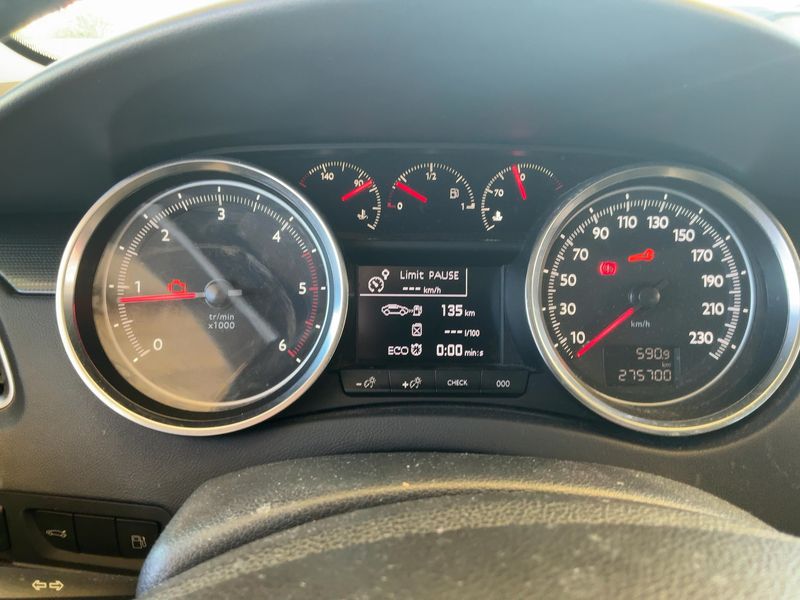 Peugeot 508 2.0 Blue-HDi GT Line 2017 – снимка 18