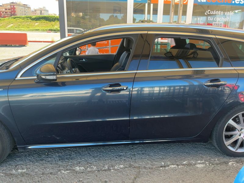 Peugeot 508 2.0 Blue-HDi GT Line 2017 – снимка 4