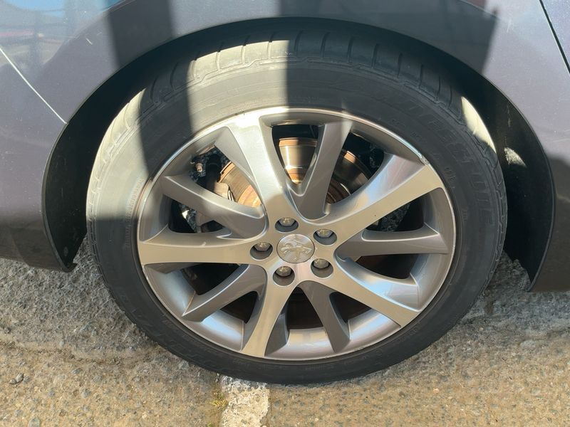 Peugeot 508 2.0 Blue-HDi GT Line 2017 – снимка 9